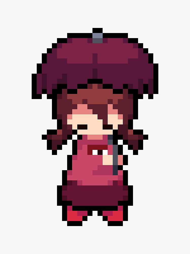 Madotsuki by zacc-online