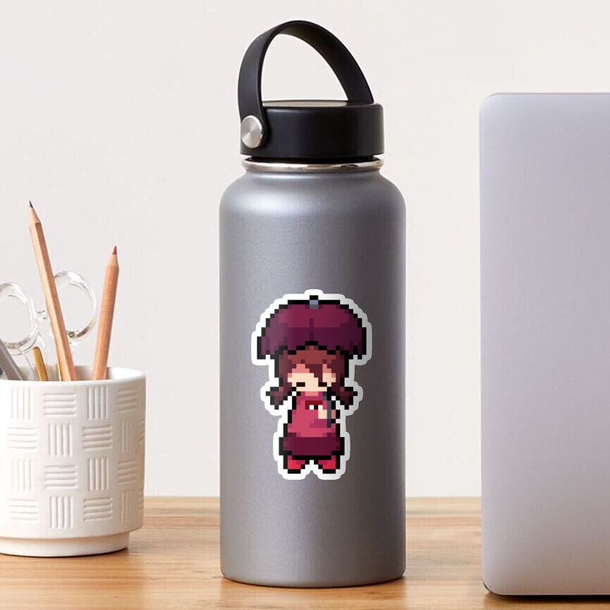 Madotsuki Sticker