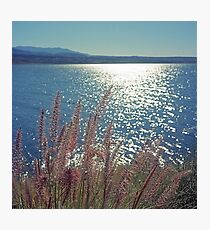Roosevelt Lake in Color Photographic Print