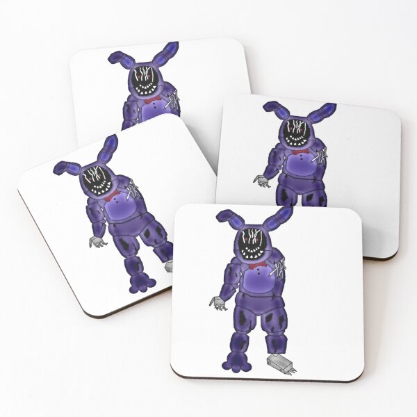 Item preview, Withered Bonnie designed and sold by WillowsWardrobe.