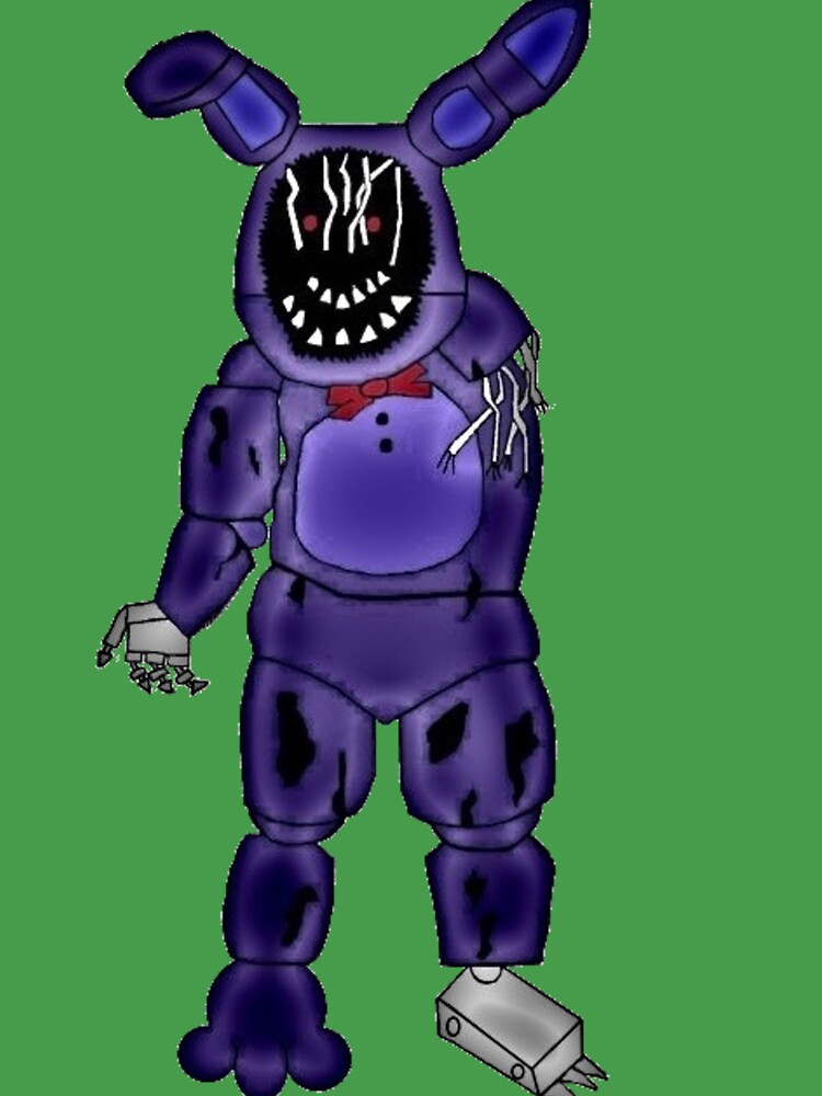 Chibi Withered Freddy Art Print for Sale by WillowsWardrobe