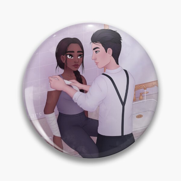 Item preview, Kanej bathroom scene designed and sold by opal-stars.
