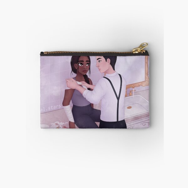 Item preview, Kanej bathroom scene designed and sold by opal-stars.