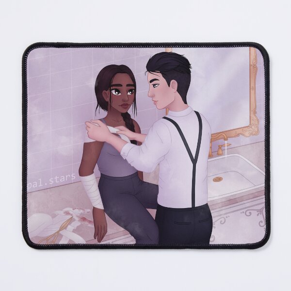 Item preview, Kanej bathroom scene designed and sold by opal-stars.