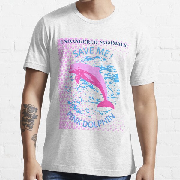 pink dolphin shirts