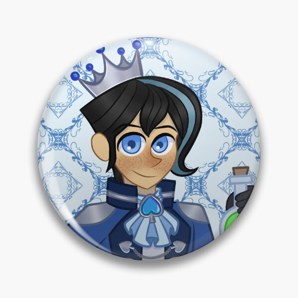 Item preview, Varian King of Spades  designed and sold by Tensoserensei.