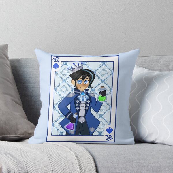 Item preview, Varian King of Spades  designed and sold by Tensoserensei.
