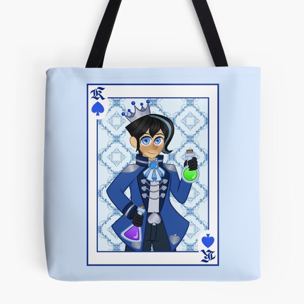 Item preview, Varian King of Spades  designed and sold by Tensoserensei.