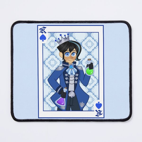 Item preview, Varian King of Spades  designed and sold by Tensoserensei.