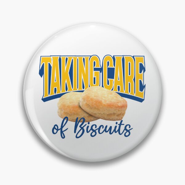 Item preview, Biscuit Taking Care of Biscuits  designed and sold by The Junto Shop.