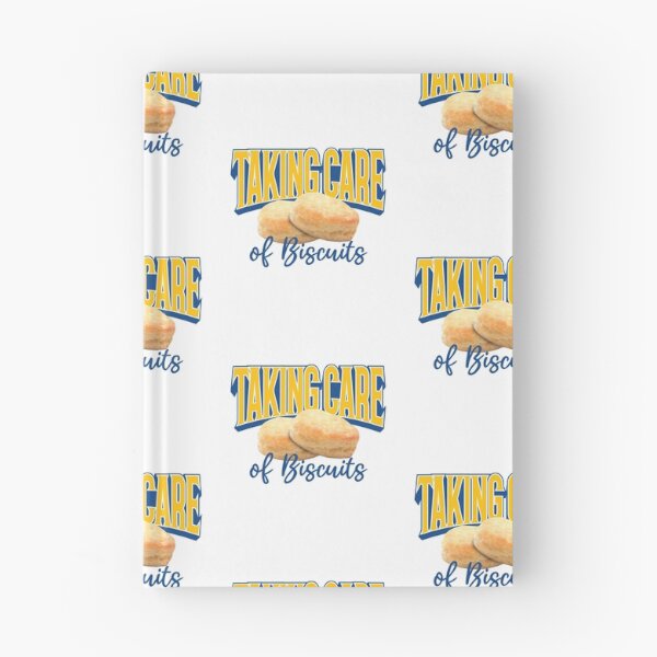 Item preview, Biscuit Taking Care of Biscuits  designed and sold by The Junto Shop.