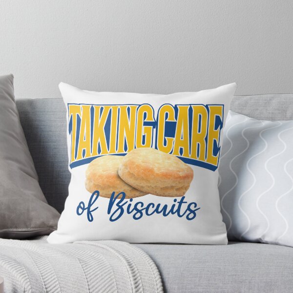 Aperçu de l'œuvre Biscuit Prendre soin des biscuits créée et vendue par The Junto Shop.