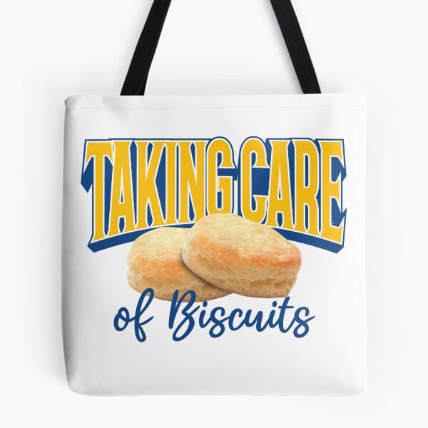 Item preview, Biscuit Taking Care of Biscuits  designed and sold by The Junto Shop.