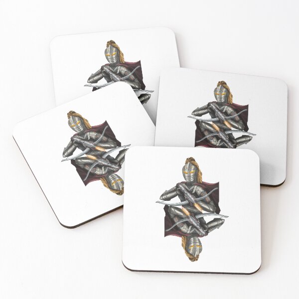 Item preview, Futuristic knight designed and sold by TimeSkiff.