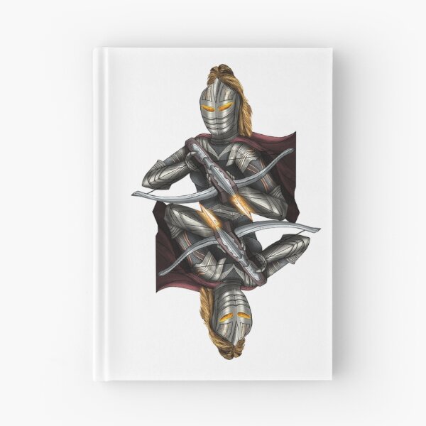 Item preview, Futuristic knight designed and sold by TimeSkiff.