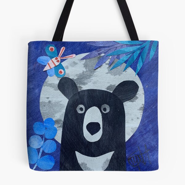 Item preview, Moon Bear designed and sold by AshHeyns.