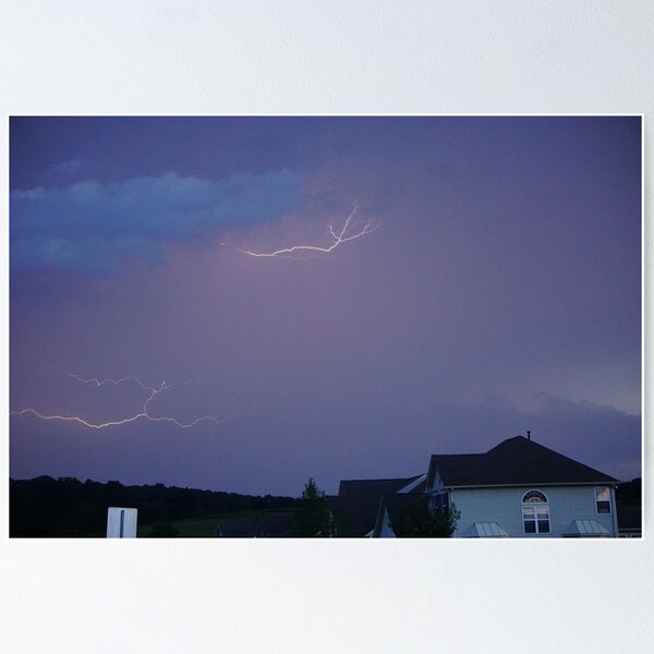 Item preview, Lightning designed and sold by linechangephoto.