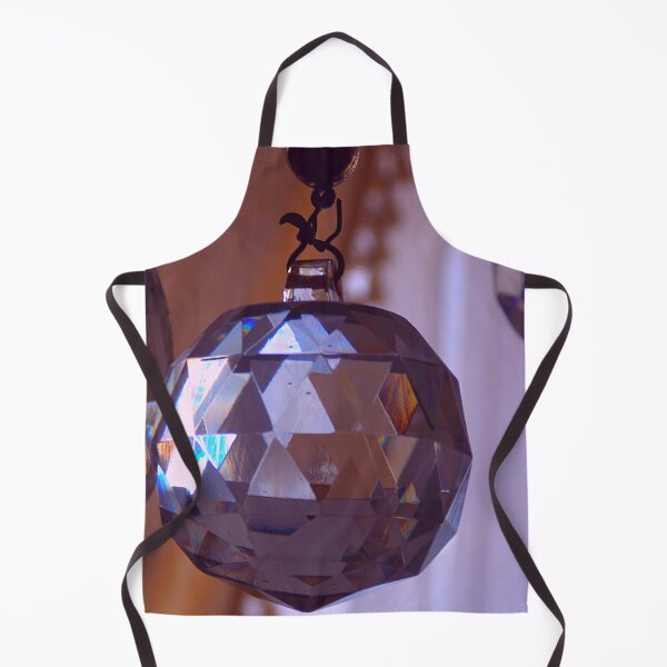Item preview, Polygonal Crystal Spheres, Polygonal Glass Sphere for Rainbow Make designed and sold by branaghbel.