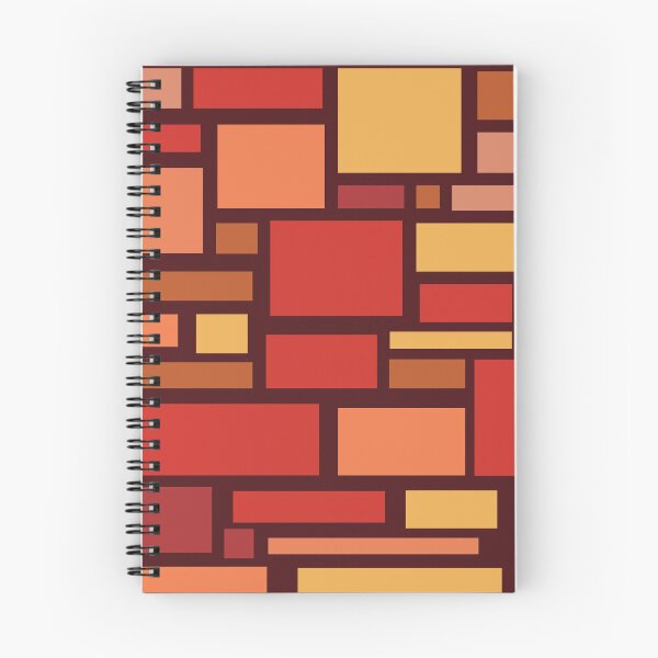 Item preview, Brick Wall Checker Mosaic Pattern designed and sold by Anna Lemos.