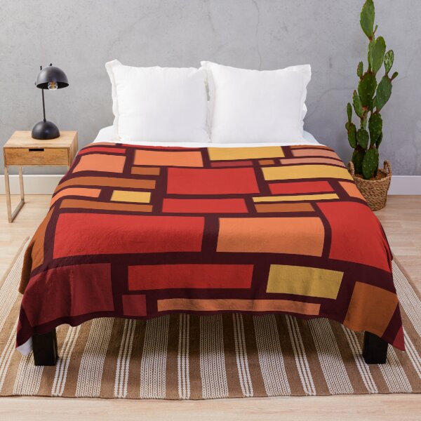 Item preview, Brick Wall Checker Mosaic Pattern designed and sold by Anna Lemos.