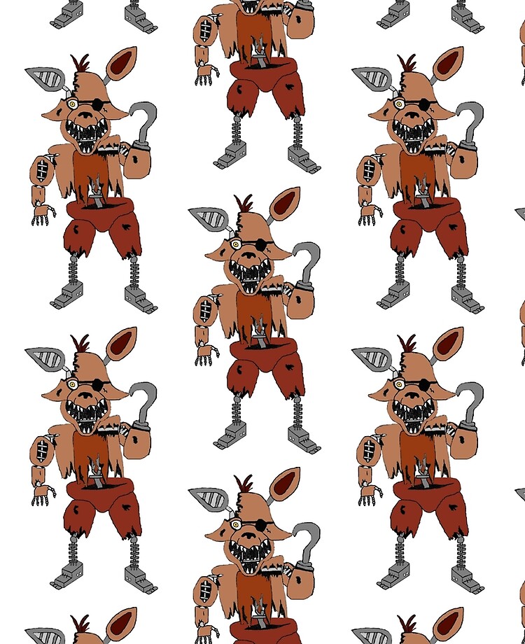 Withered Foxy Baby One-Piece for Sale by WillowsWardrobe