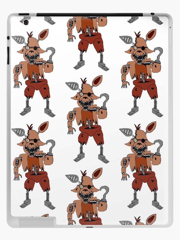 Withered Foxy Poster for Sale by WillowsWardrobe