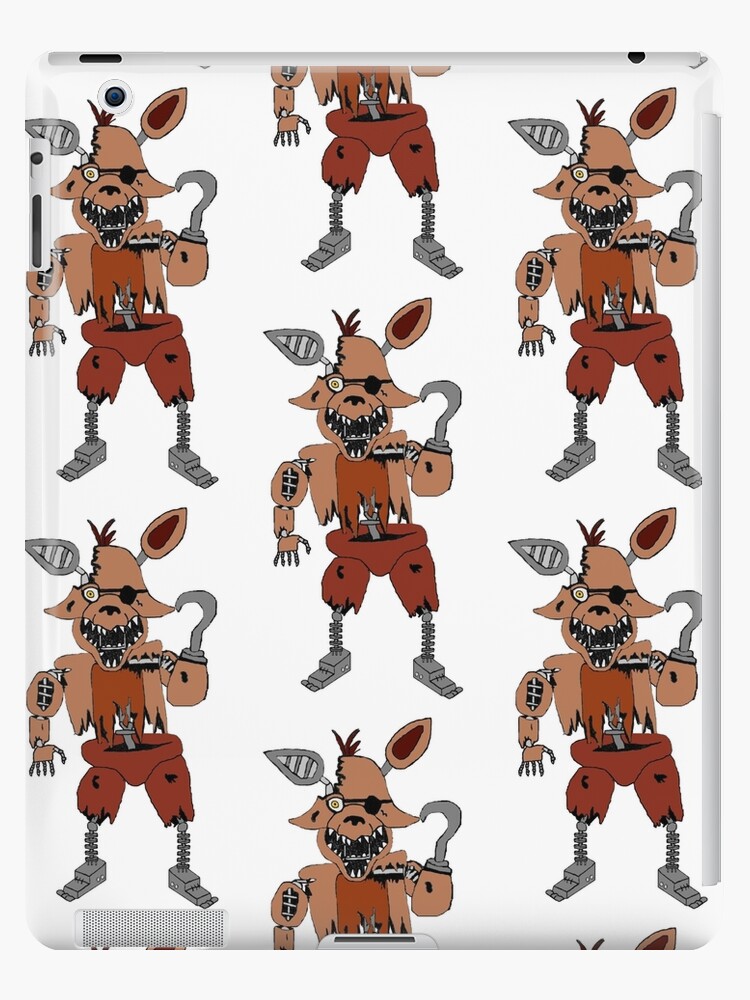 Withered Foxy Poster for Sale by WillowsWardrobe