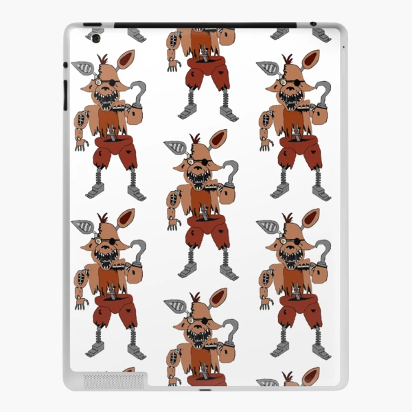 Withered Foxy Greeting Card for Sale by WillowsWardrobe