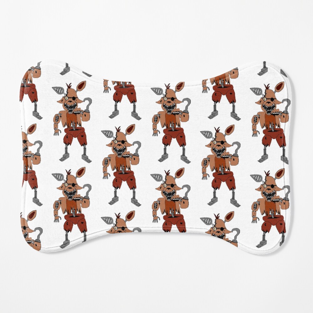 Withered Foxy iPad Case & Skin for Sale by WillowsWardrobe