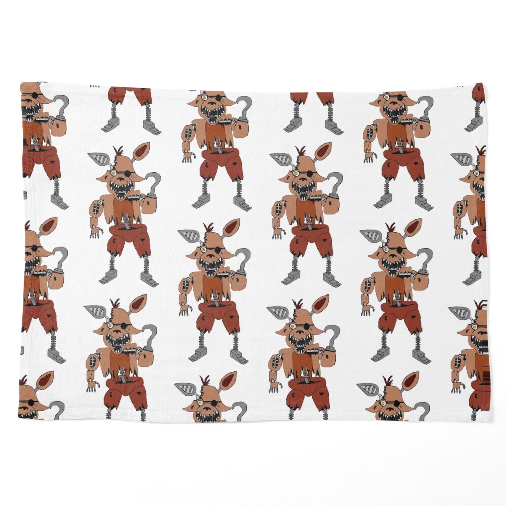 Withered Foxy Poster for Sale by WillowsWardrobe