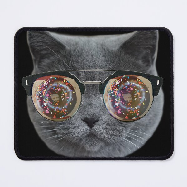 Item preview, Cat Donut Lover designed and sold by Catspeople.