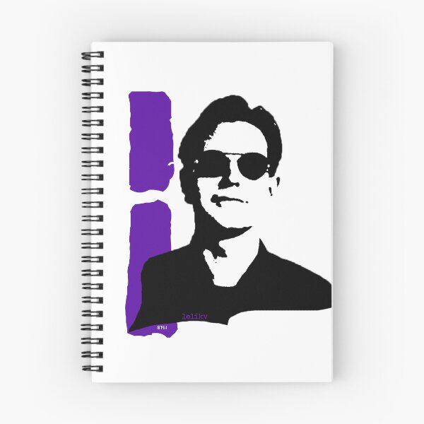 Artikelvorschau, Andy 1993 entworfen und verkauft von DepecheRecoil.