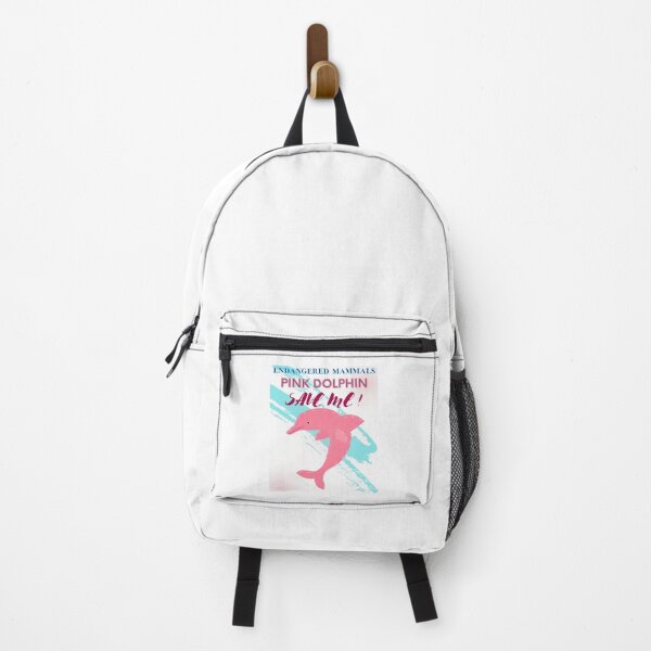 Item preview, Pink Dolphin designed and sold by yassooarts.