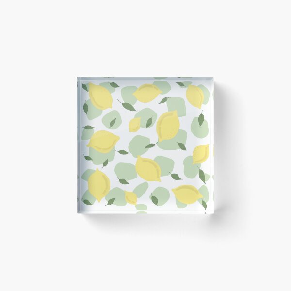 Item preview, Lemon design for this summer (colour palette, color palete) designed and sold by Sanaura.
