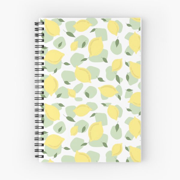 Item preview, Lemon design for this summer (colour palette, color palete) designed and sold by Sanaura.