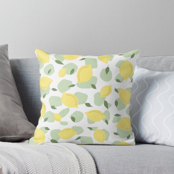 Item preview, Lemon design for this summer (colour palette, color palete) designed and sold by Sanaura.