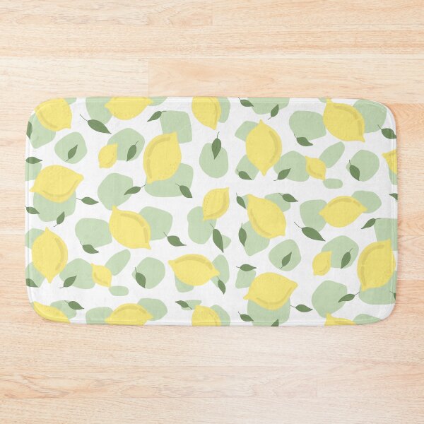 Item preview, Lemon design for this summer (colour palette, color palete) designed and sold by Sanaura.