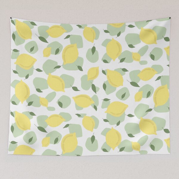 Item preview, Lemon design for this summer (colour palette, color palete) designed and sold by Sanaura.