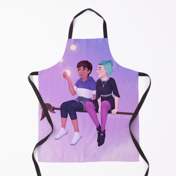 Item preview, Luz and Amity date designed and sold by opal-stars.