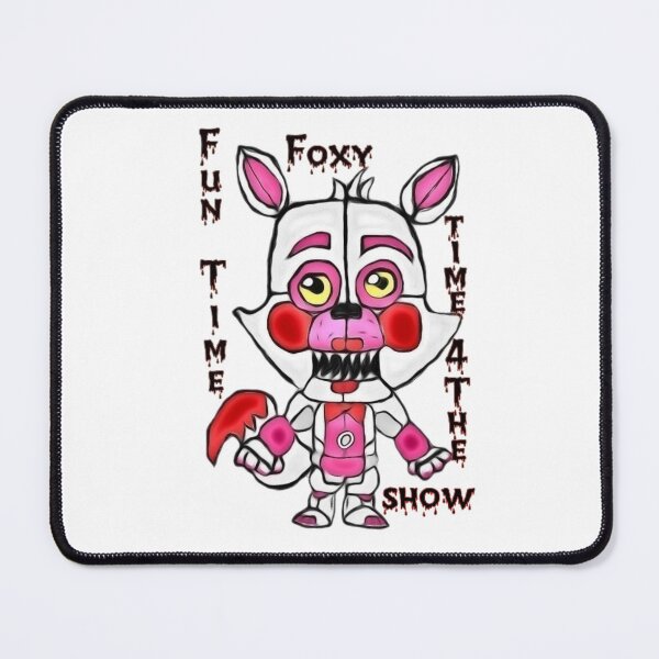 Item preview, Fun time Foxy designed and sold by WillowsWardrobe.