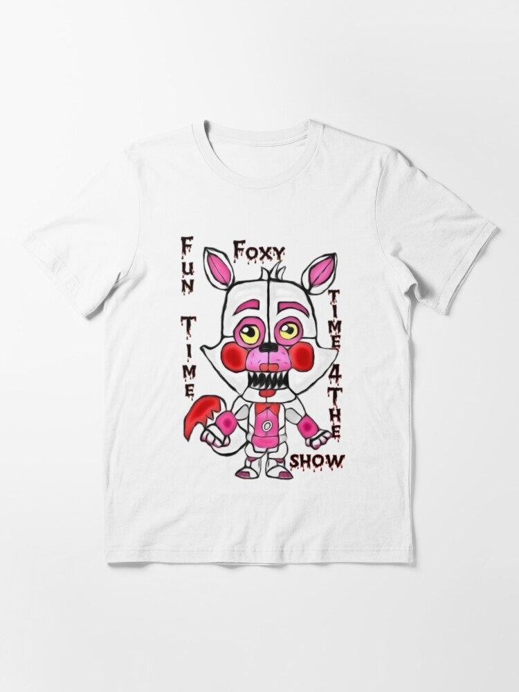 Withered Foxy Essential T-Shirt for Sale by PrinceOfLonely