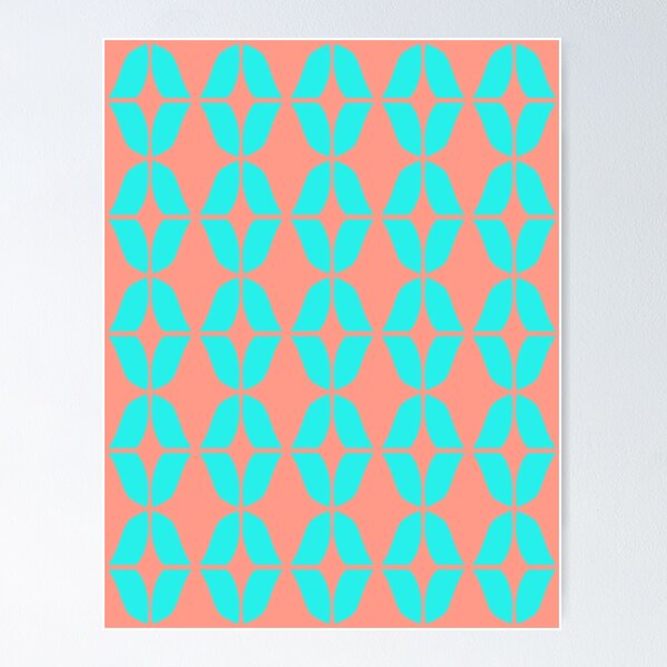 Item preview, Orange Modern Design designed and sold by KPRWRITE.