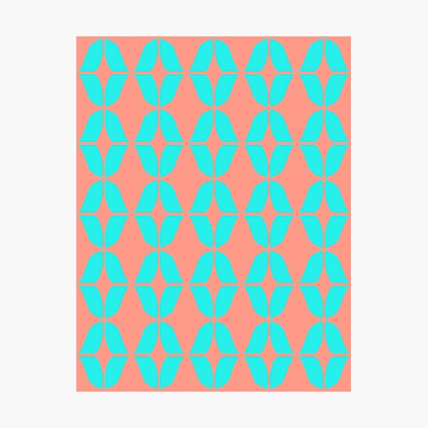 Item preview, Orange Modern Design designed and sold by KPRWRITE.