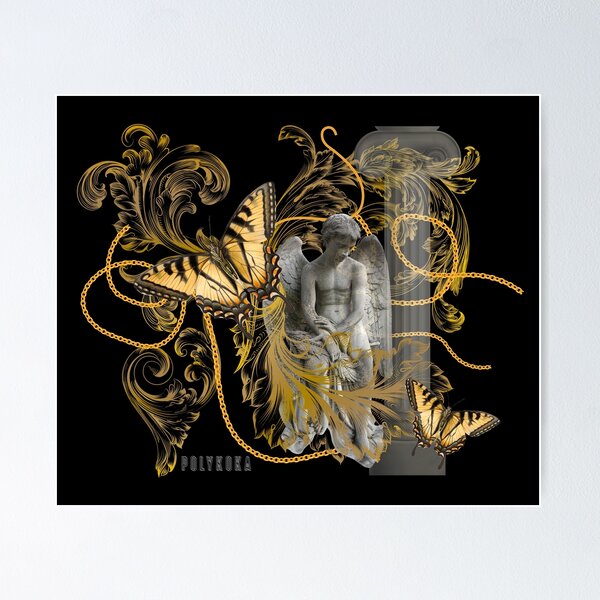 Item preview, CUPID GREEK STATUE designed and sold by POLYKOKA.