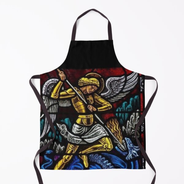 Item preview, Saint Michael St Michael the Archangel, Catholic Archangel designed and sold by AMDG Line.