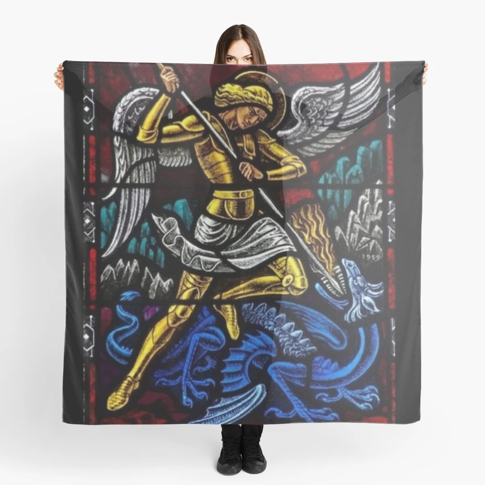 小物 SAINT MICHAEL SCARF / BABY MICHAEL SAINT MICHAEL SCARF / BABY MICHAEL 【公式通販】