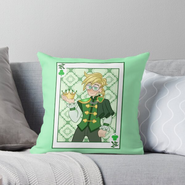 Item preview, Hugo King of Clubs designed and sold by Tensoserensei.