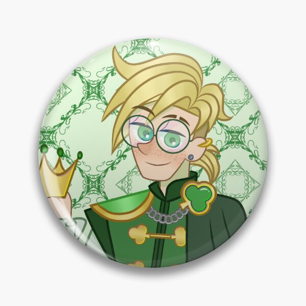 Item preview, Hugo King of Clubs designed and sold by Tensoserensei.