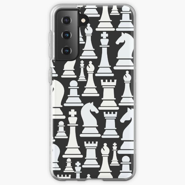 Chess pattern 1 Samsung Galaxy Phone Case for Sale by chesscreative