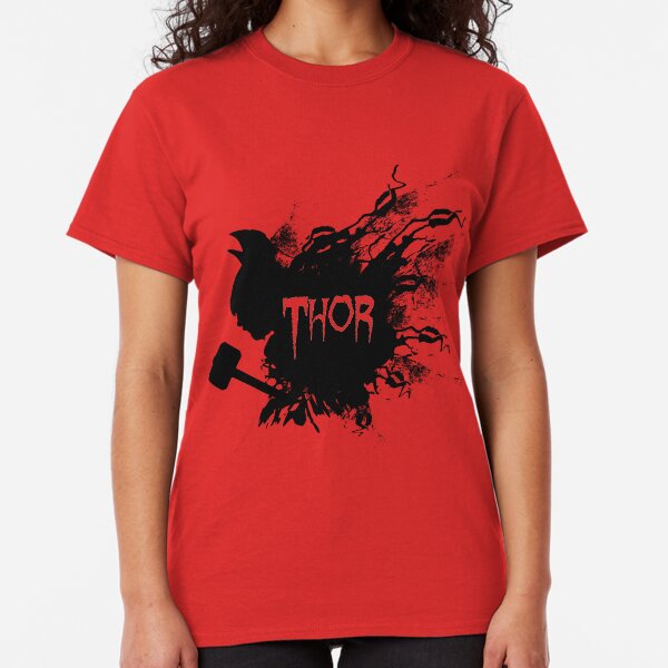 Thor Explosion Classic T-Shirt